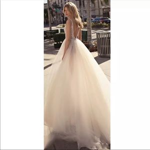 New Sexy Sassy wedding/ prom gown